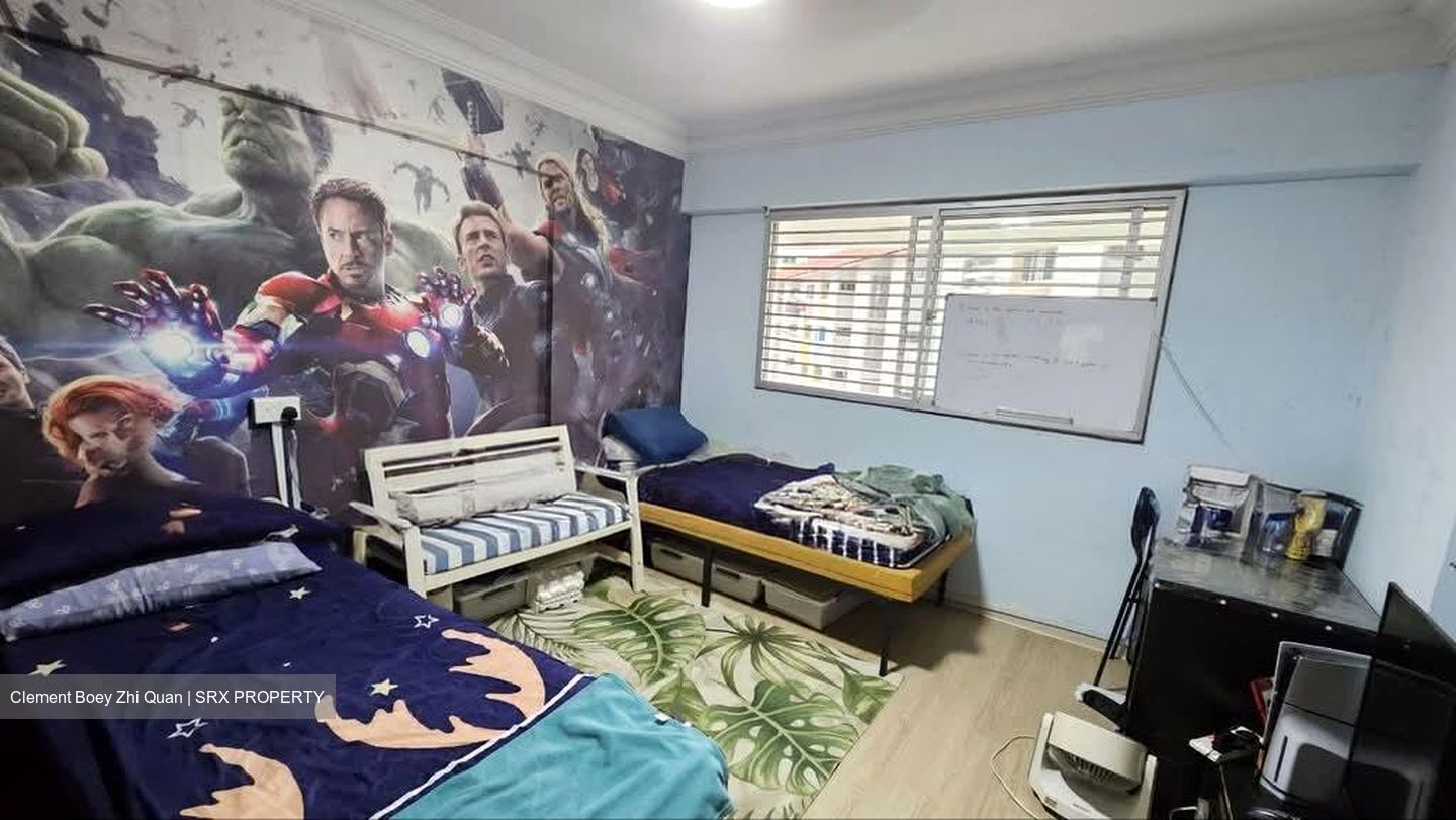Blk 542 Guilin Breeze (Bukit Batok), HDB Executive #565216731